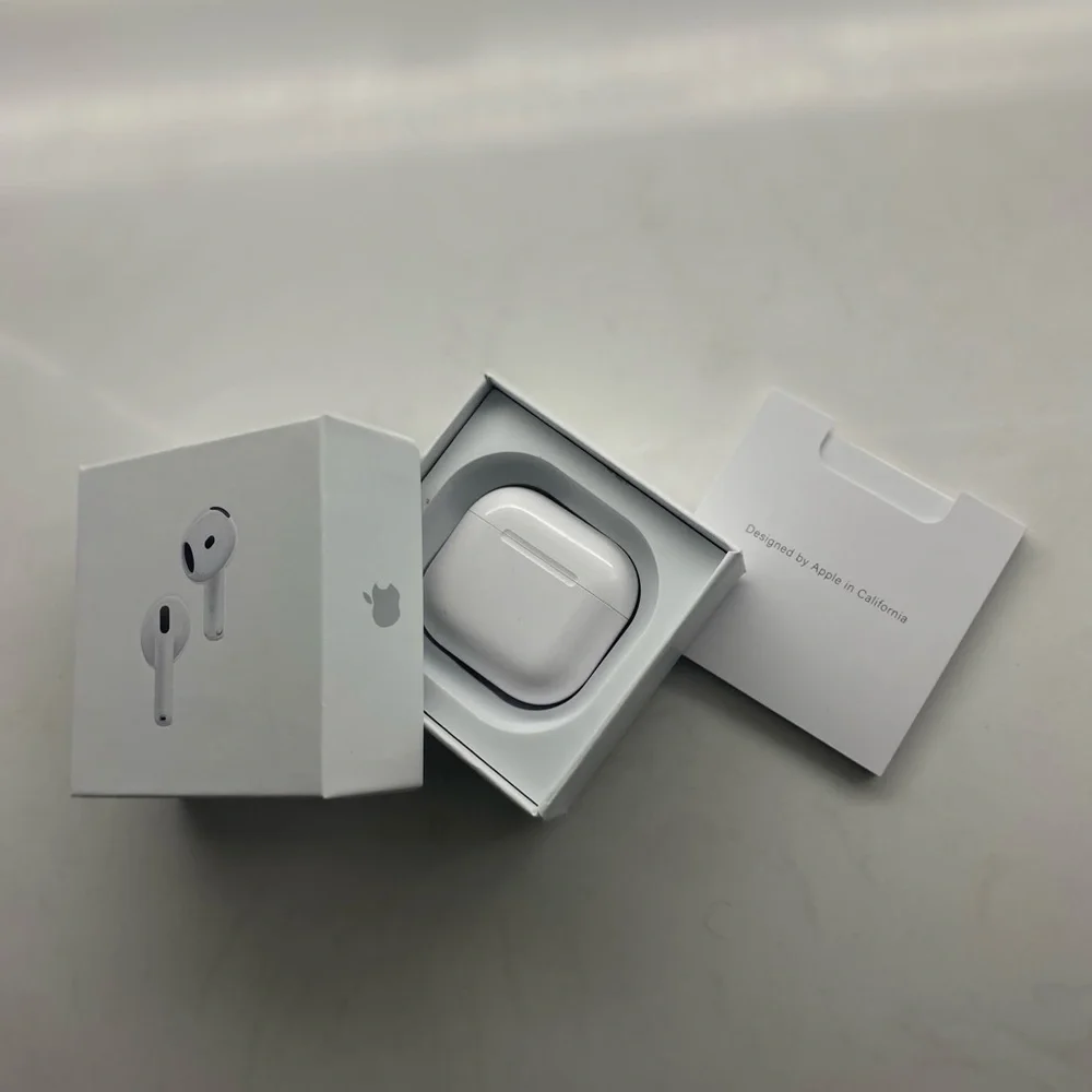 Wireless White Earbuds For iPhones